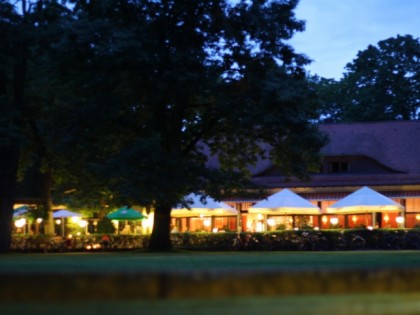 照片: Stadtparkcafé Fürth