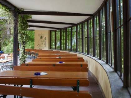照片: Stadtparkcafé Fürth