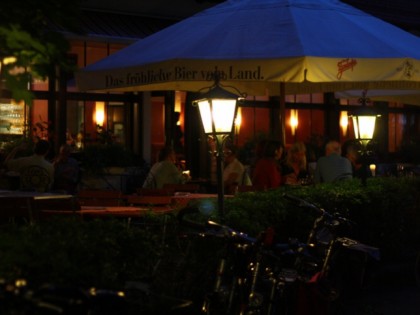 照片: Stadtparkcafé Fürth