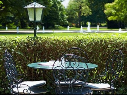 照片: Stadtparkcafé Fürth